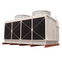 HBL/HBLS Rectangle cross surrent cooling tower