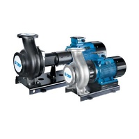 NISO-NIS-NISF End Suction Centrifugal Pump