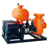 KPA integrated transmission and distribution pumping set ( horizontal)