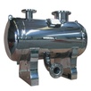 Non-negative Pressure Steady Flow Tank