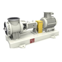 THZWS graphite axial flow pump