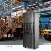 EP/DP Series Industrial Refrigeration Dehumidifier