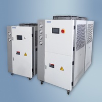 ICA-0.6~ICA-60 Small industrial chiller