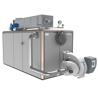 ZKS Low Nitrogen Condensation Vacuum Hot Water Boiler