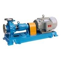 IH Stainless Steel Centrifugal Pump Series