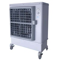 KF60J Movable Evaporative Air Cooling