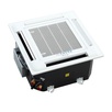 FP-KM4 card type four-outlet fan coil unit