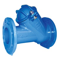 TH015-Ball Check Valve