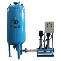 BRD Pressurize by making up water device