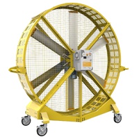 OM-KT-24 Floor Mobile Fans