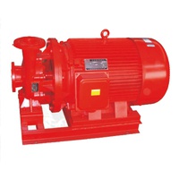 XBD-HY(HW) Series Horizontal Constant Pressure Fire-Fighting Pump