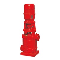 XBD-VM(WY) Series Vertical (Horizontal) Single-Stage Single-Suction Fire-Fighting Pump