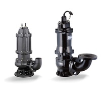 WQ submersible sewage pump