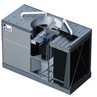 Gentec/GTC series open cross flow cooling tower