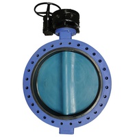 310D series center line-type butterfly valve