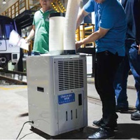DAKC Series Mobile Compression Refrigeration Air Conditioner