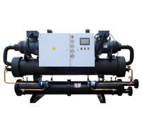 LSLG Series Screw Compressor Chillers