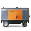 DACY Diesel Portable Screw Air Compressor Series