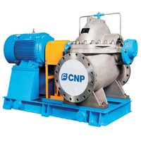 NSC Single Stage Double Suction Split-Case Centrifugal Pump
