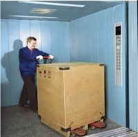 THJ Freight Elevator