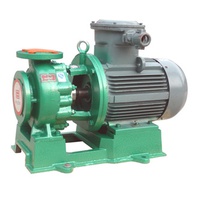 IHF (D) Fluoroplastic Alloy Centrifugal Pump