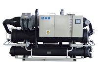 BTLS系列水冷螺杆式冷水机，经济、可靠！