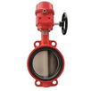 DN Fire signal butterfly valve