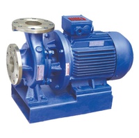 HSD Horizontal Single Stage Single Suction Centrifugal Pump